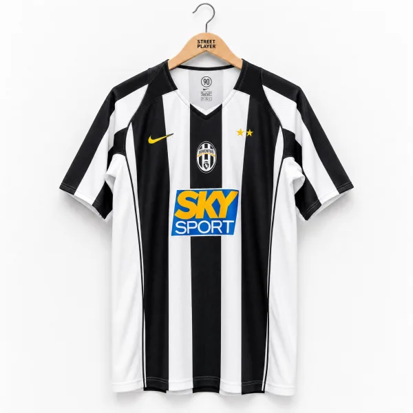 Juventus Maillot Rétro 04/05