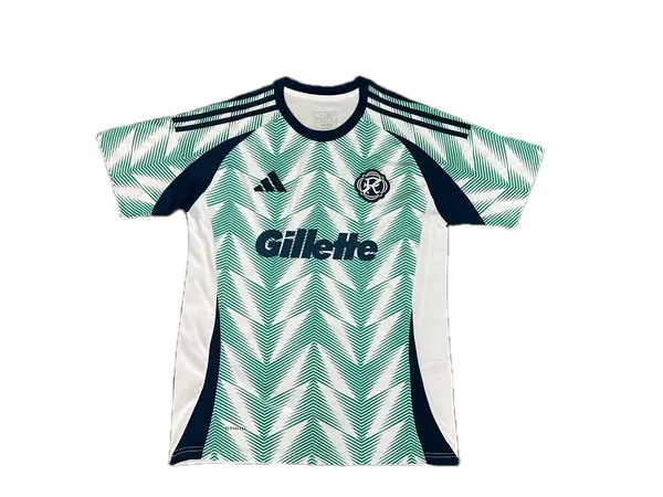 New England Revolution Maillot Exterieur 25/26