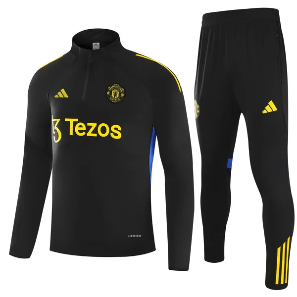 Manchester United Survetement Training 25/26 – Enfant/Adulte