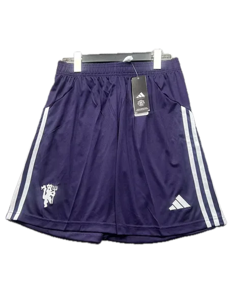 Manchester United Short Exterieur 25/26