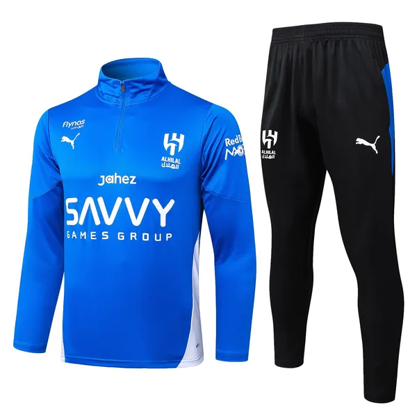 Al Hilal SFC Survetement Training 25/26 – Enfant/Adulte