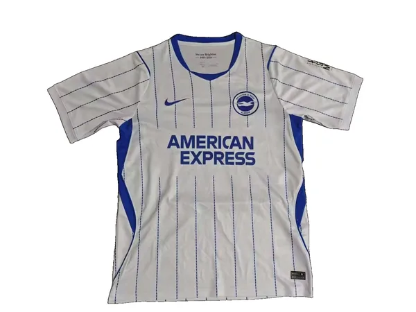 Brighton Maillot Extérieur 26/27