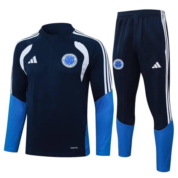 Cruzeiro Survetement Training 26/27 – Enfant/Adulte