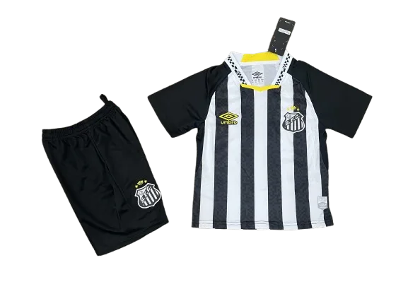 TENUE ENFANT SANTOS EXTERIEUR  25/26