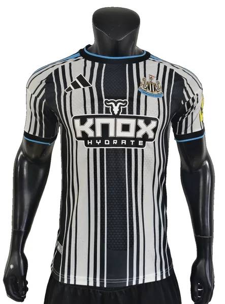 Newcastle Maillot Domicile 26/27 – Version Player