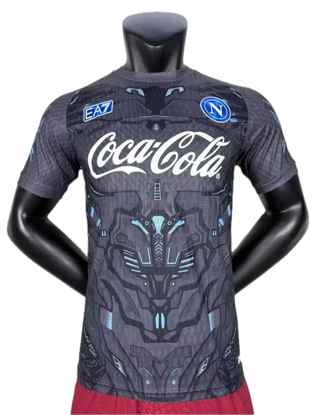 SSC NAPLES MAILLOT Training 25/26 – Version Player