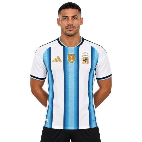 Argentine Maillot Domicile 26/27 – Version Player