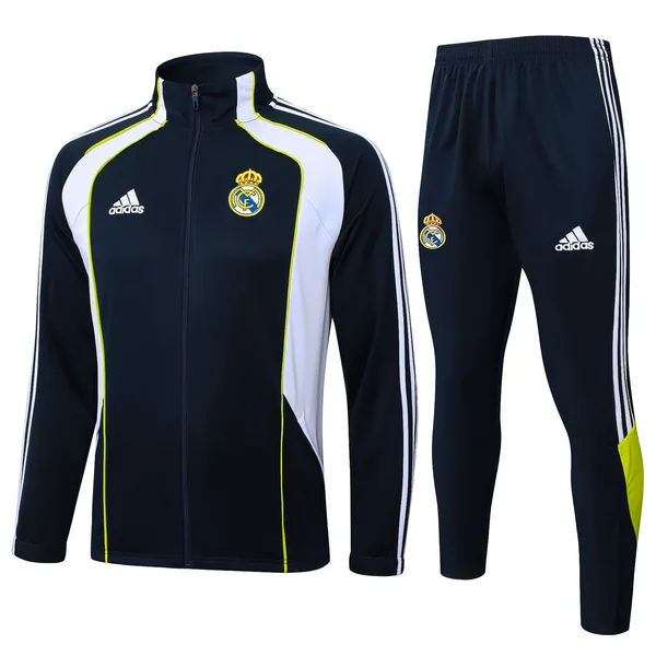 Real Madrid Survêtement Match 25/26 – Enfant/Adulte