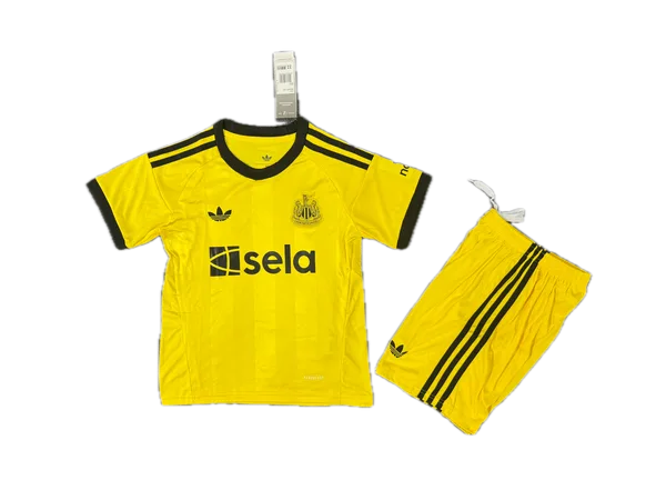 Newcastle United Tenue Gardien 25/26 – Enfant/Adulte