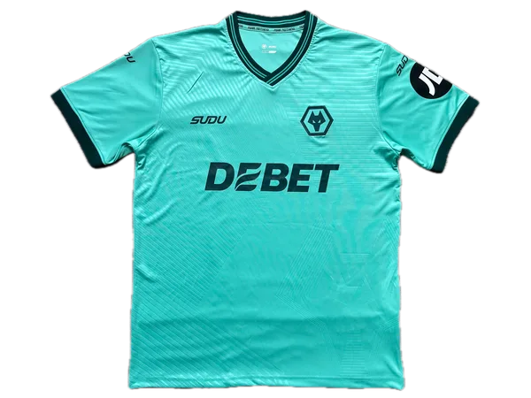 Wolverhampton Maillot Exterieur 25/26