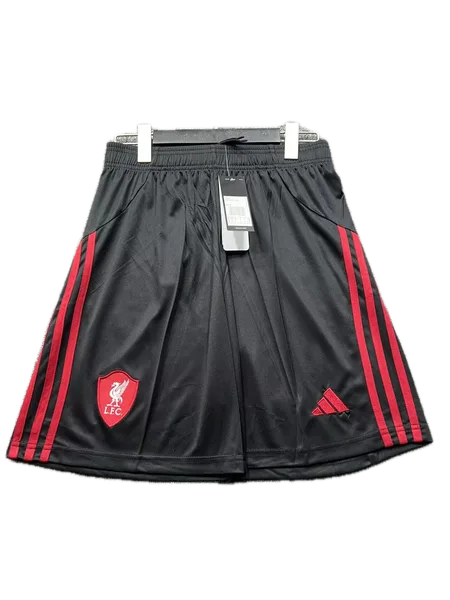 Liverpool Short Exterieur 25/26