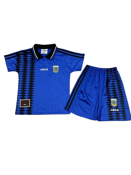 Argentine Tenue Rétro Extérieur 93/94 – Enfant