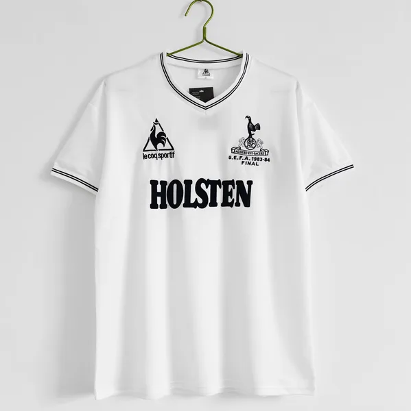 Maillot Tottenham Hotspur FC Domicile Rétro 83/85