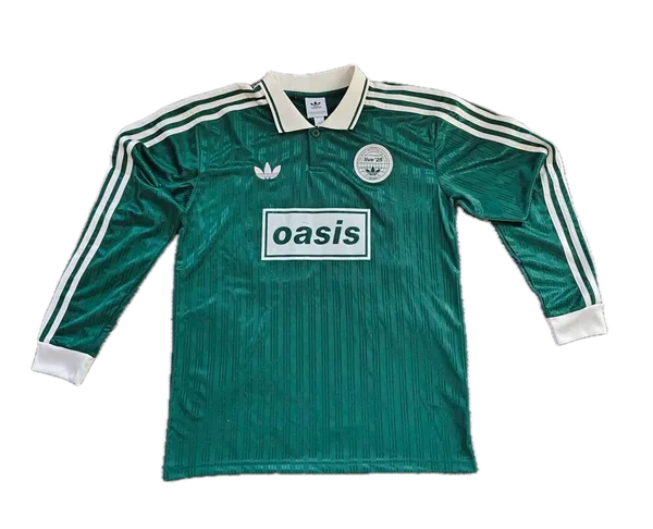 Maillot Adidas Collection Oasis Manche Longues