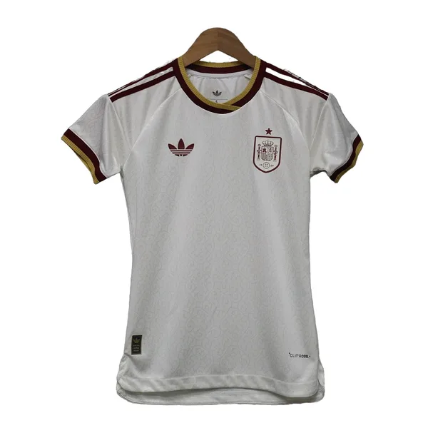 Espagne Maillot Extérieur 26/27 – Version Femme