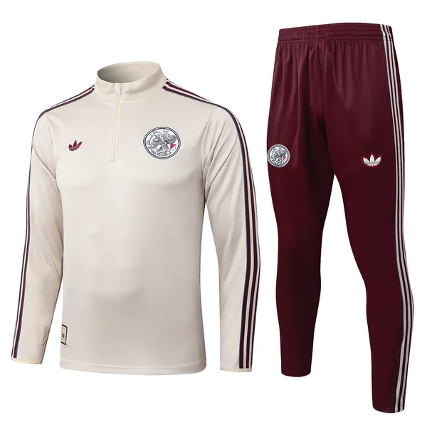Ajax Amsterdam Survetement Training 25/26 – Enfant/Adulte