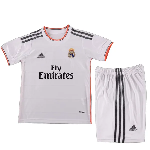 Real Madrid Tenue Rétro Domicile 13/14 – Enfant