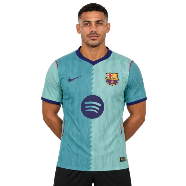 FC Barcelone Maillot Third 26/27 – Version Player