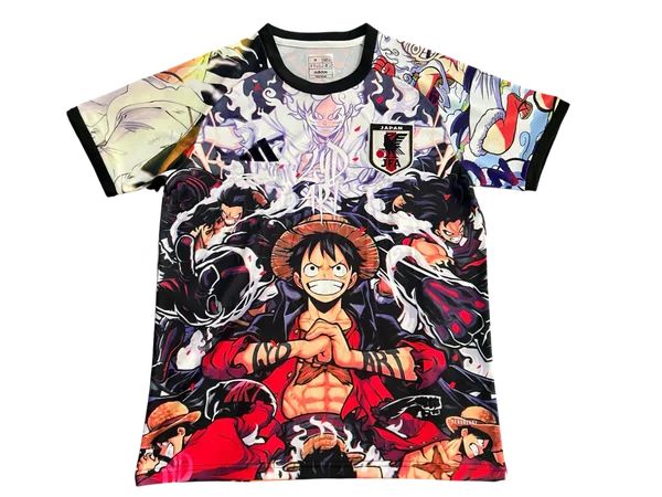 Japon Maillot Concept Manga 25/26