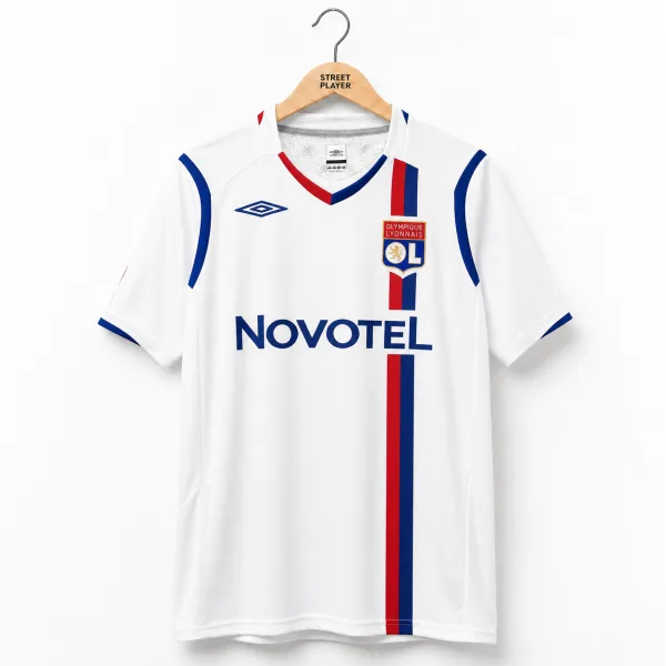 Lyon Maillot Rétro 08/09