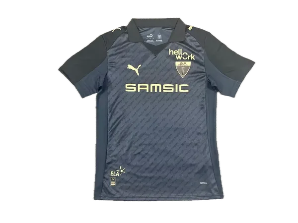 Rennes FC Maillot Spécial Anniversaire 125 Ans 25/26