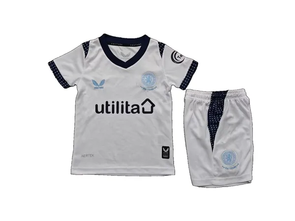 Middlesbrough Tenue Extérieur 26/27 – Enfant/Adulte