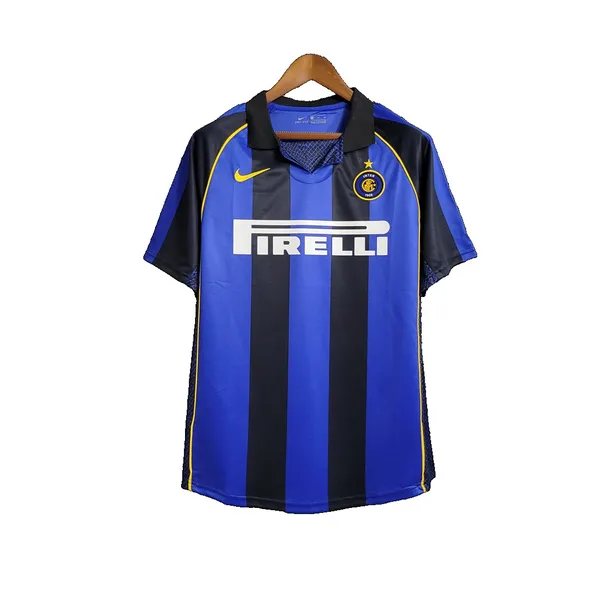 Inter Milan Maillot Rétro 01/02