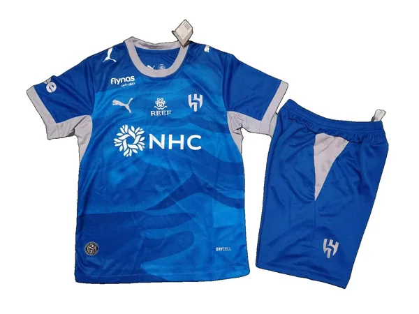 Al-Hilal Tenue Domicile 26/27 – Enfant/Adulte