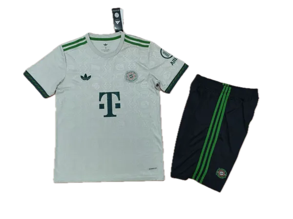 Bayern Munich Tenue Oktoberfest 25/26 – Enfant/Adulte
