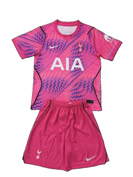 Tottenham Tenue Gardien 26/27 – Enfant/Adulte