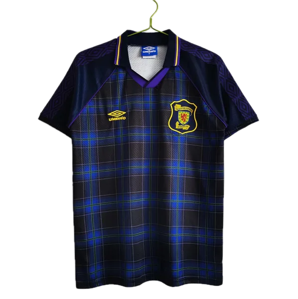 Ecosse Maillot Retro Domicile 1994