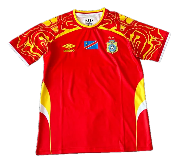 République Démocratique du congo Maillot Third 26/27