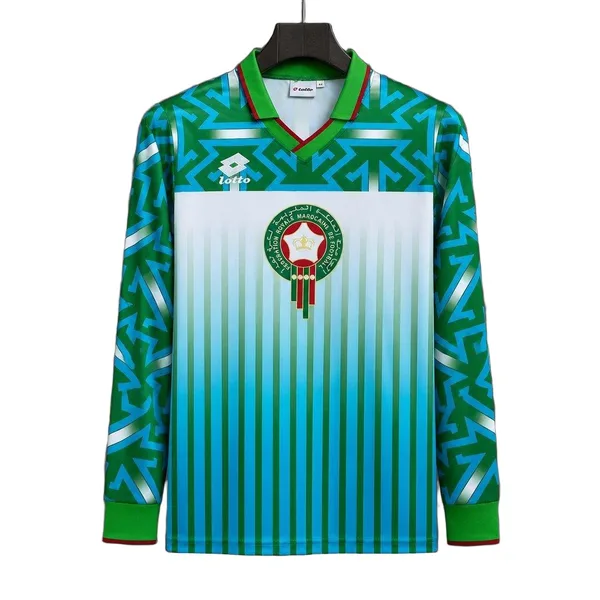 Maroc Maillot Extérieur Manches Longues 26/27