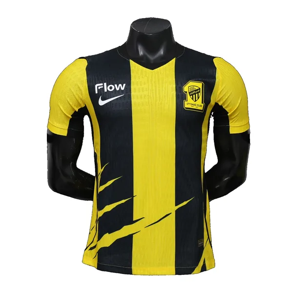 Al-Ittihad Maillot Domicile 26/27 – Version Player