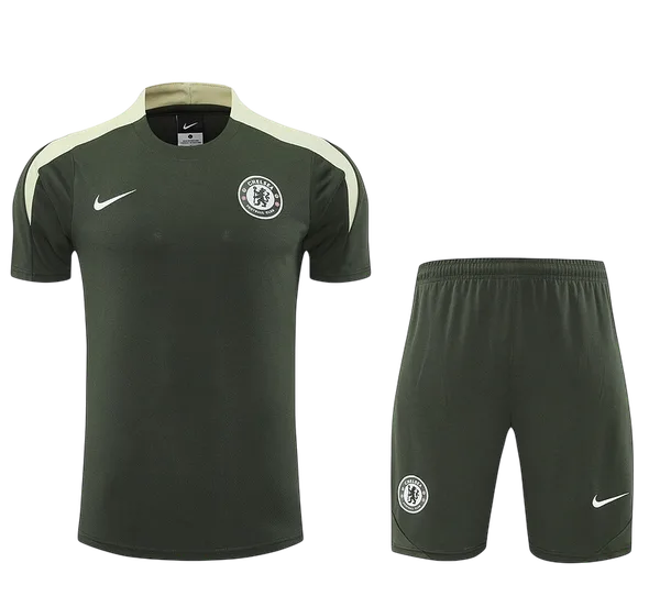 Chelsea FC Ensemble Training 25/26