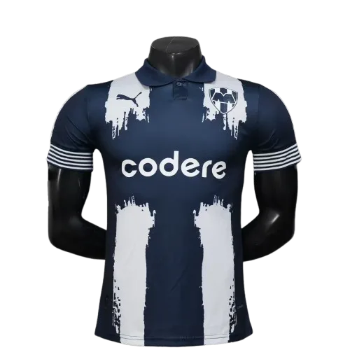 MAILLOT MONTERREY DOMICILE 25/26