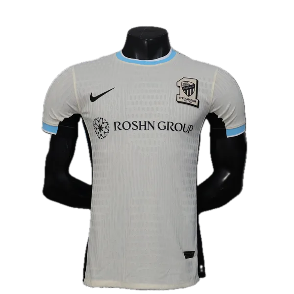 AL-Ittihad Maillot Exterieur 25/26 – Version Player