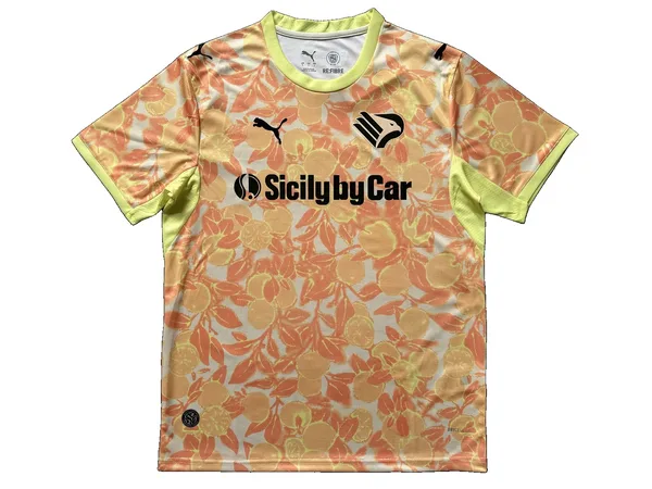 Palerme Maillot Extérieur 26/27