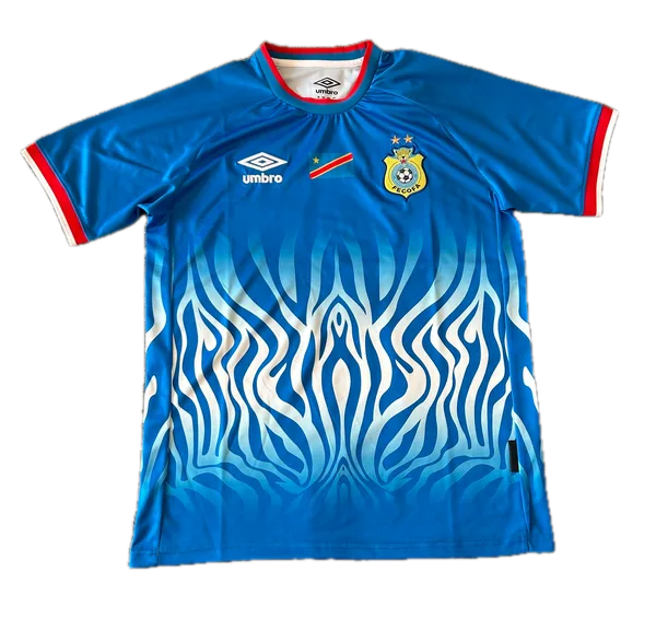 République Démocratique du congo Maillot Domicile 26/27