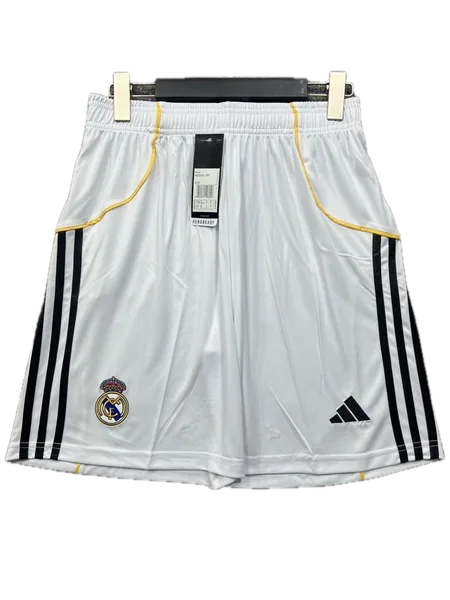 Short Real Madrid Domicile 25/26