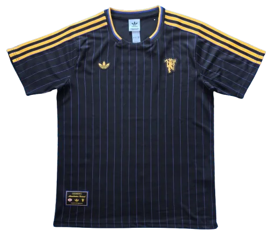 Manchester United  Maillot Terrace Icons 25/26