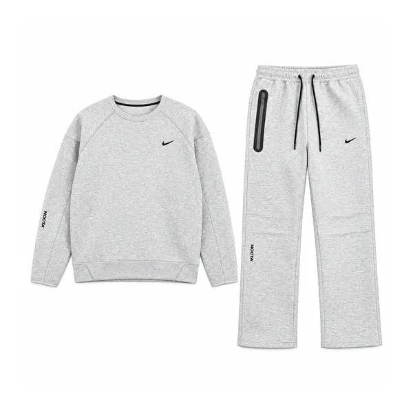 Nike NOCTA Tech Fleece Ensemble sweat + jogging – Gris