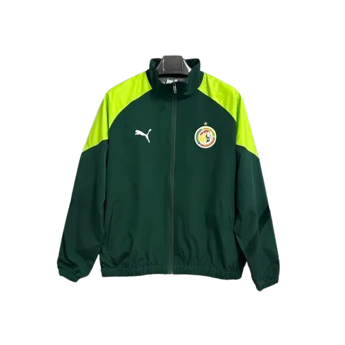 Senegal Veste survetement 25/26