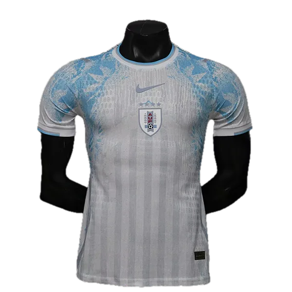 Uruguay Maillot Spécial Blanc CdM 2026 – Version Player