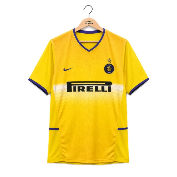 Inter Milan Maillot Rétro Third 02/03