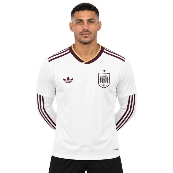 Espagne Maillot Extérieur 26/27 – Version Player