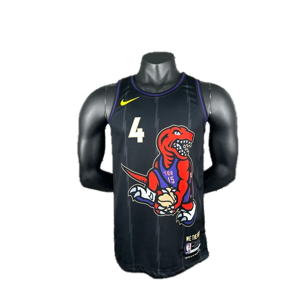 Toronto Raptors Maillot NBA City 24/25