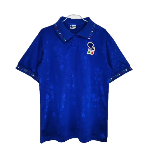 Italie Maillot Retro Domicile 1994