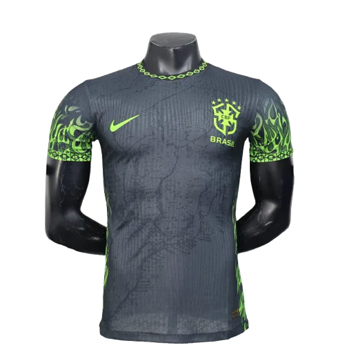 Maillot Bresil Training 25/26 – Version Player