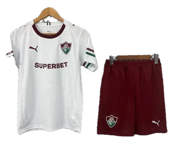 Fluminense Tenue Exterieur 26/27 – Enfant/Adulte